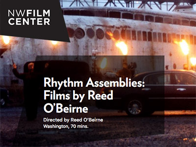 Reed O'Beirne - Rhythm Assemblies in PDX